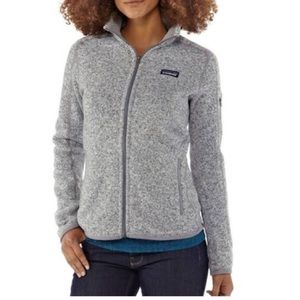 Patagonia Better Sweater Women’s Full Zip